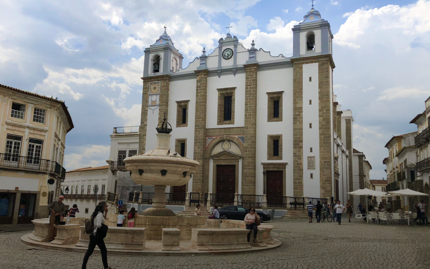 Évora Tapas Tour