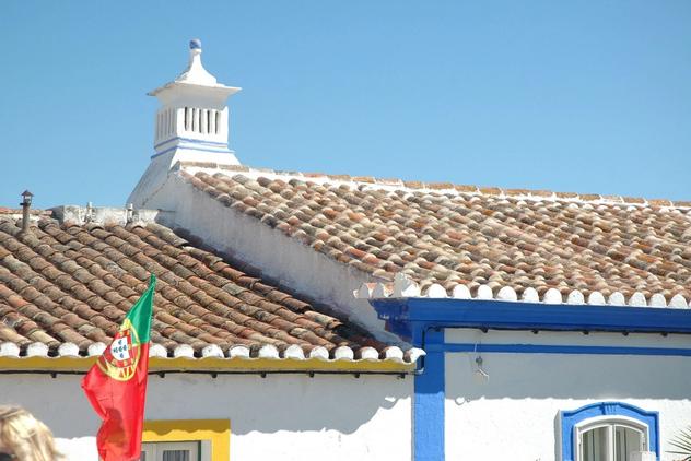 Wild Algarve - local architecture