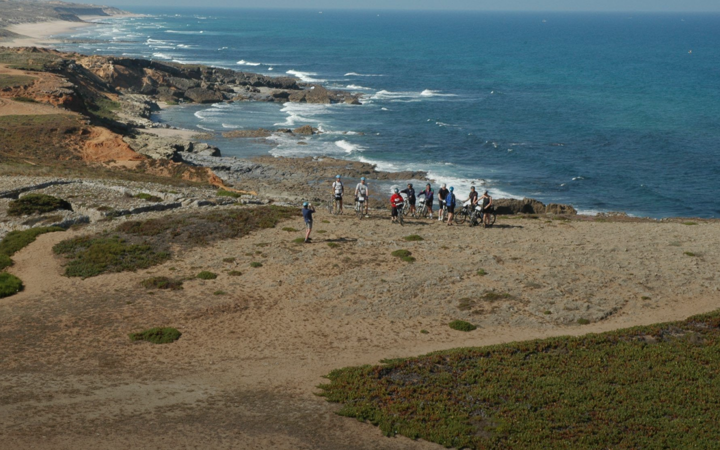 Along the Coast