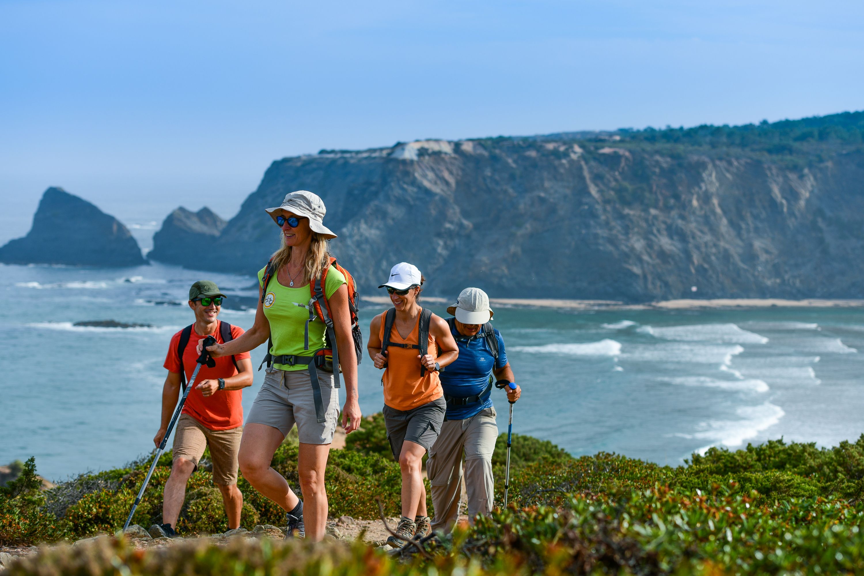 Atlantic Trails & Alentejo Roads