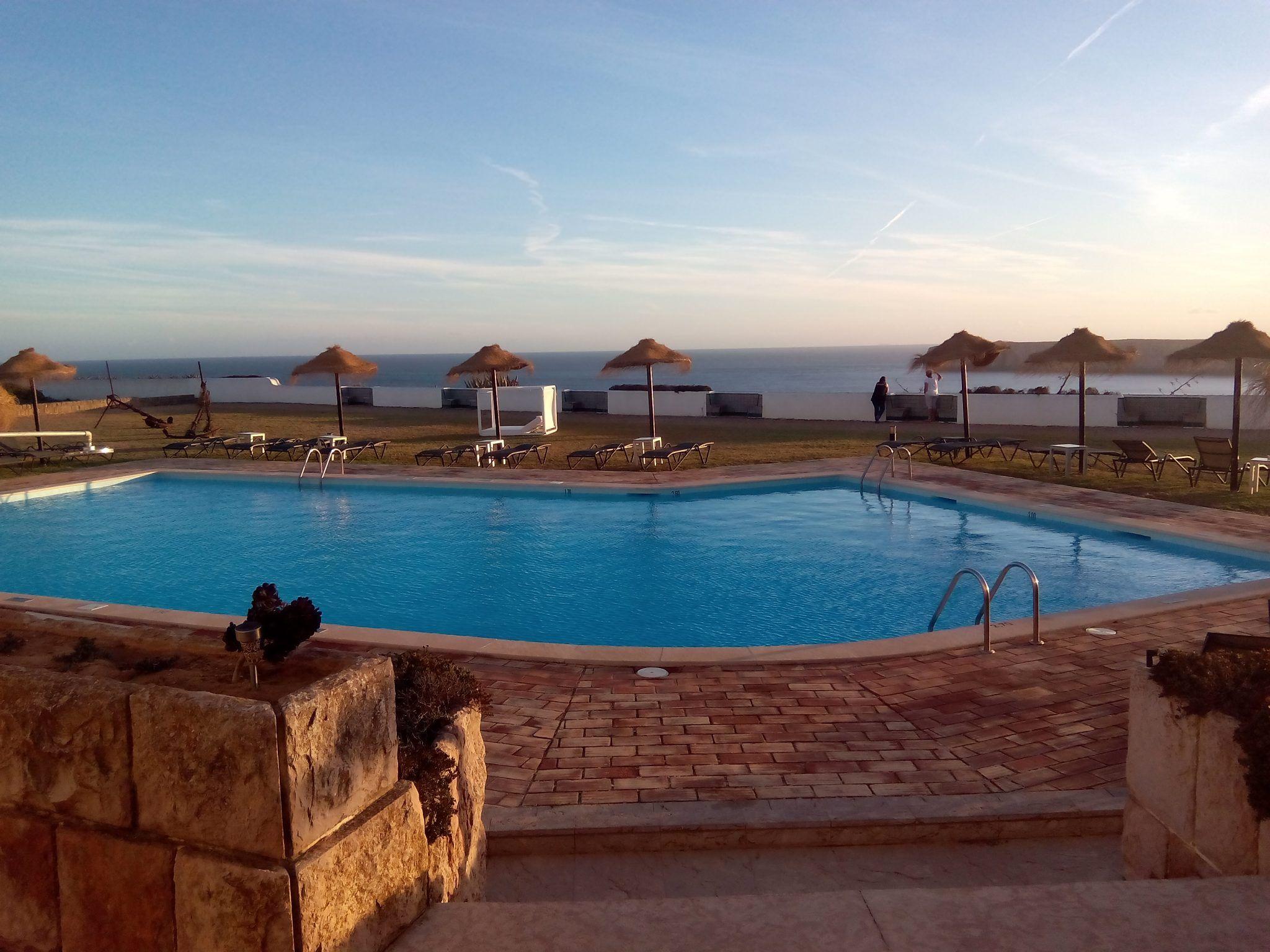 Wild Algarve - pool
