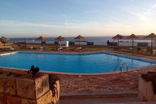 Wild Algarve - pool