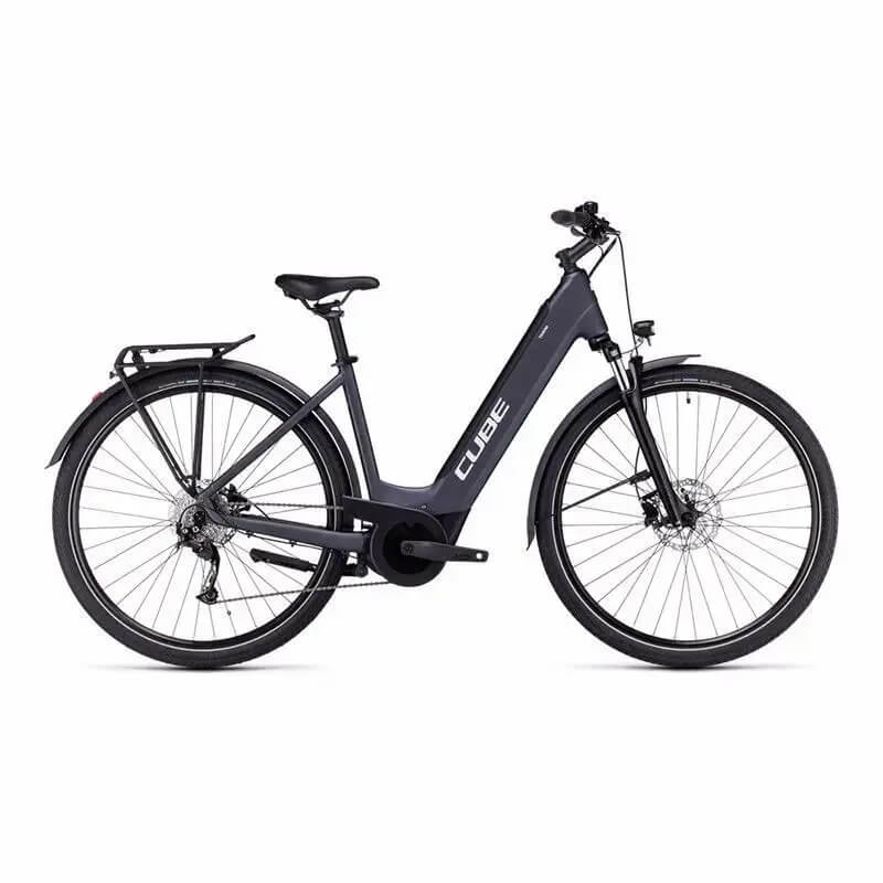 Cube-E-Bike zum Mieten für Radtouren in Portugal
