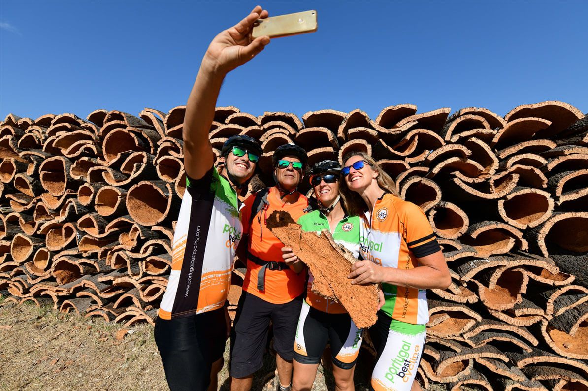 Alentejo Cycling Escape