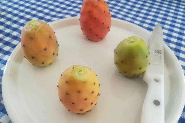 prickly pears