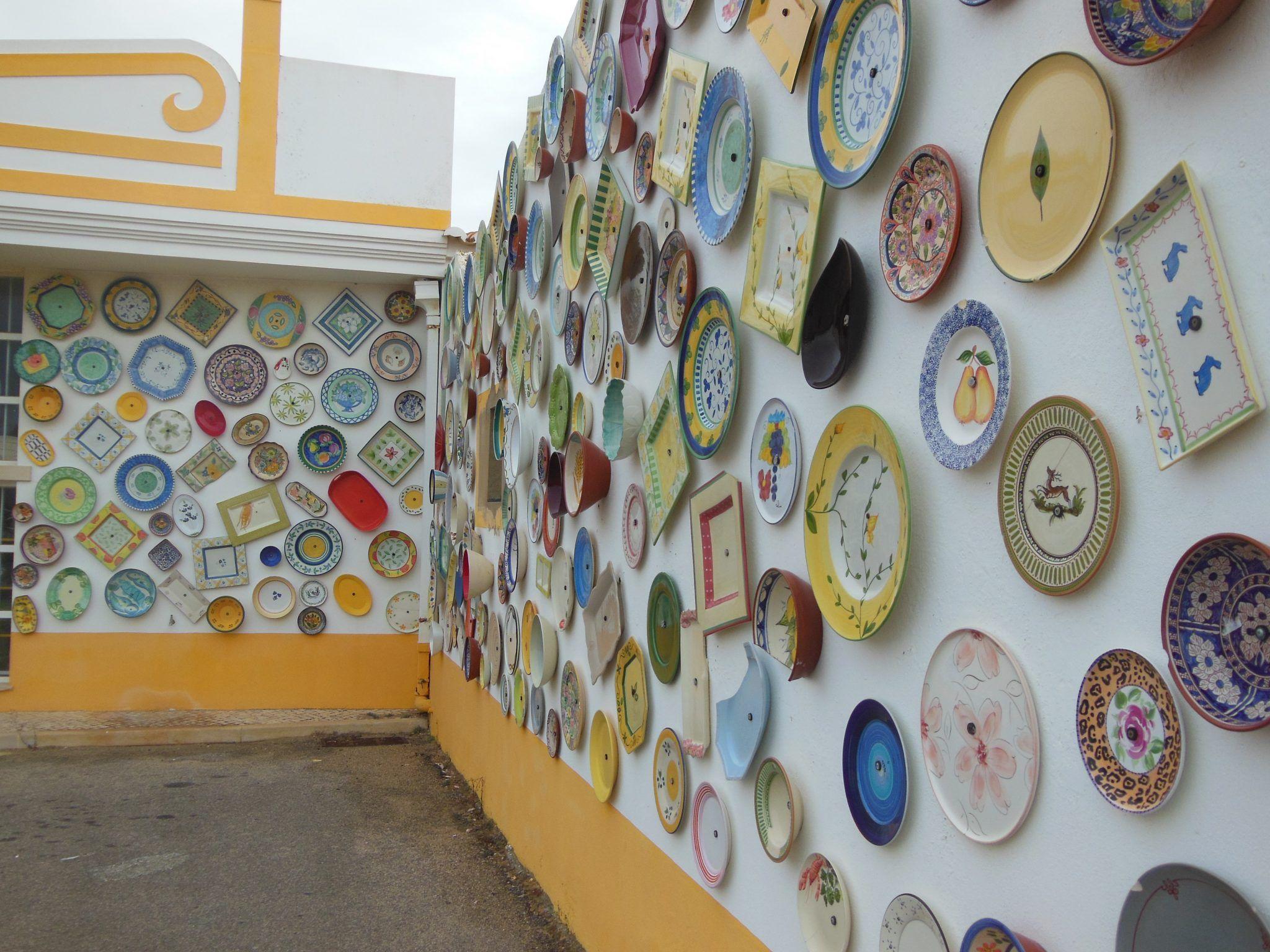 Wild Algarve - pottery