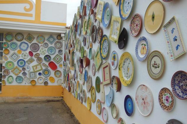 Wild Algarve - pottery