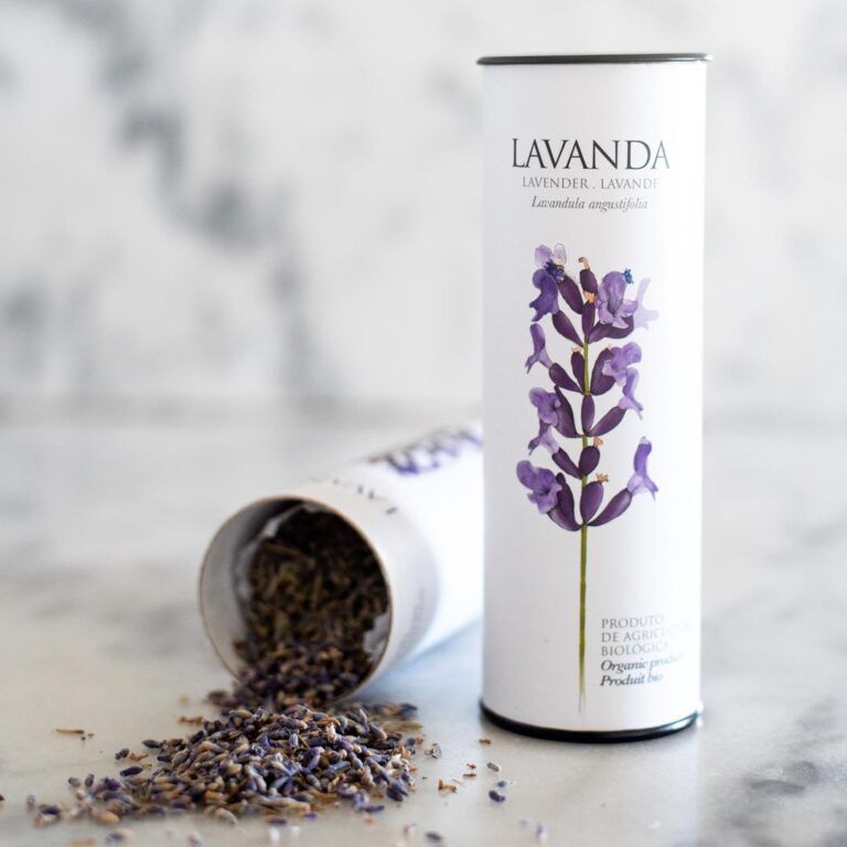 lavanda biological herb