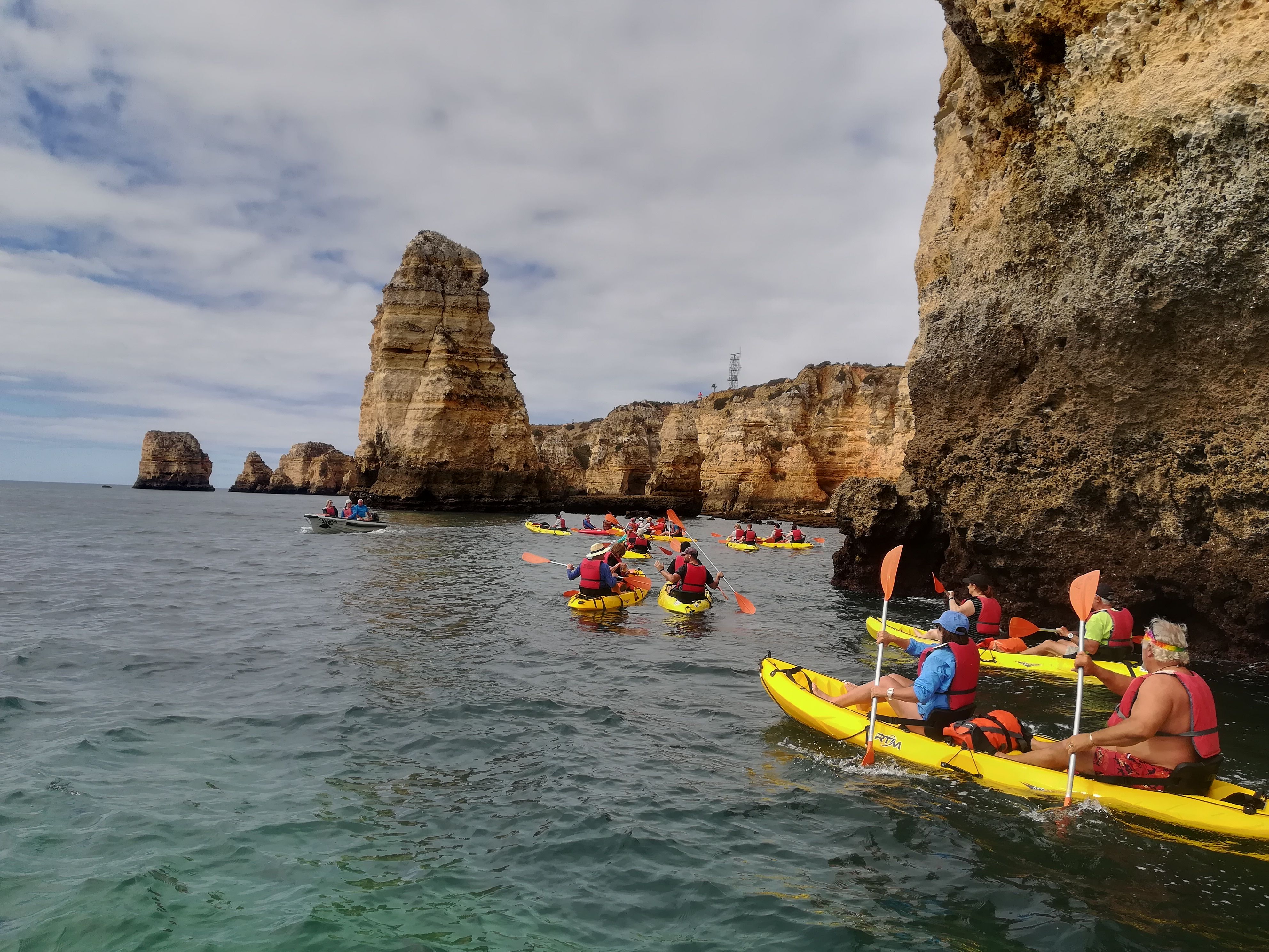 Bike, Hike and Kayak