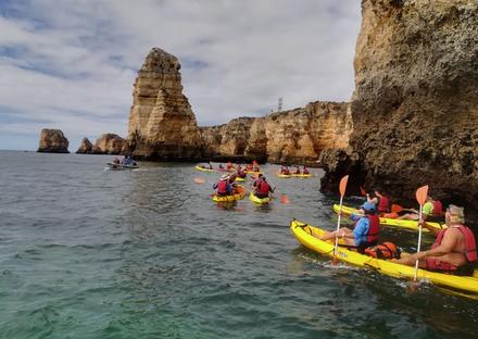 Bike, Hike and Kayak