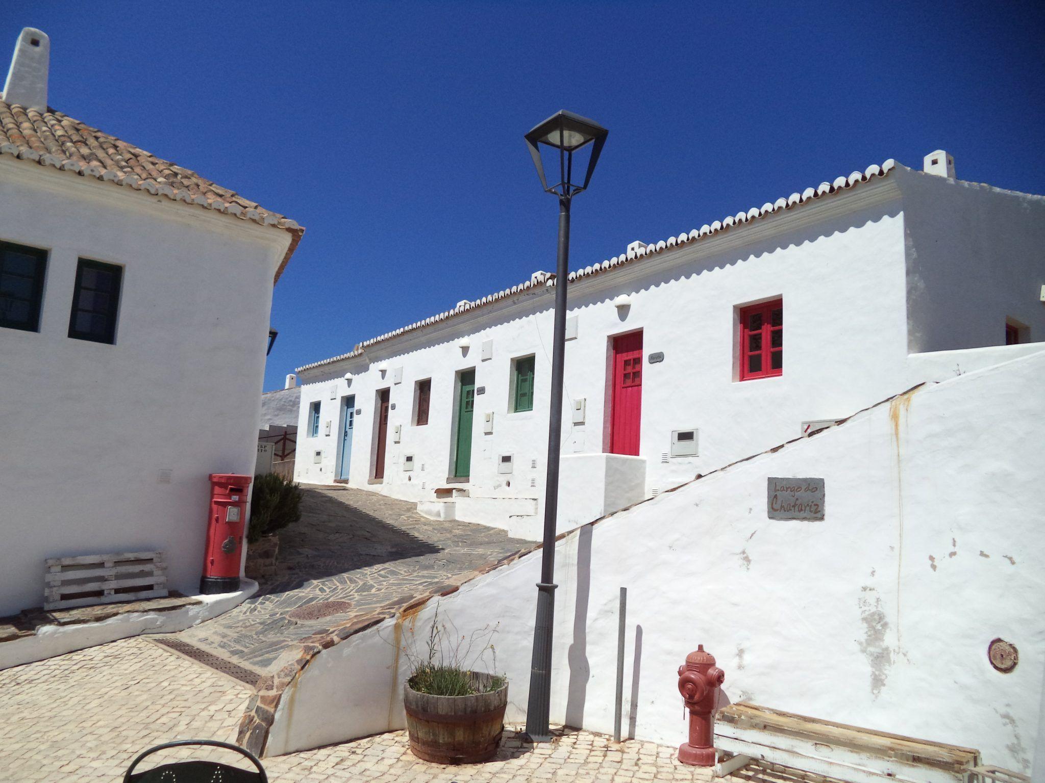Wild Algarve - algarve architecture