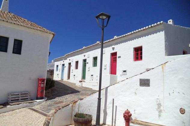 Wild Algarve - algarve architecture