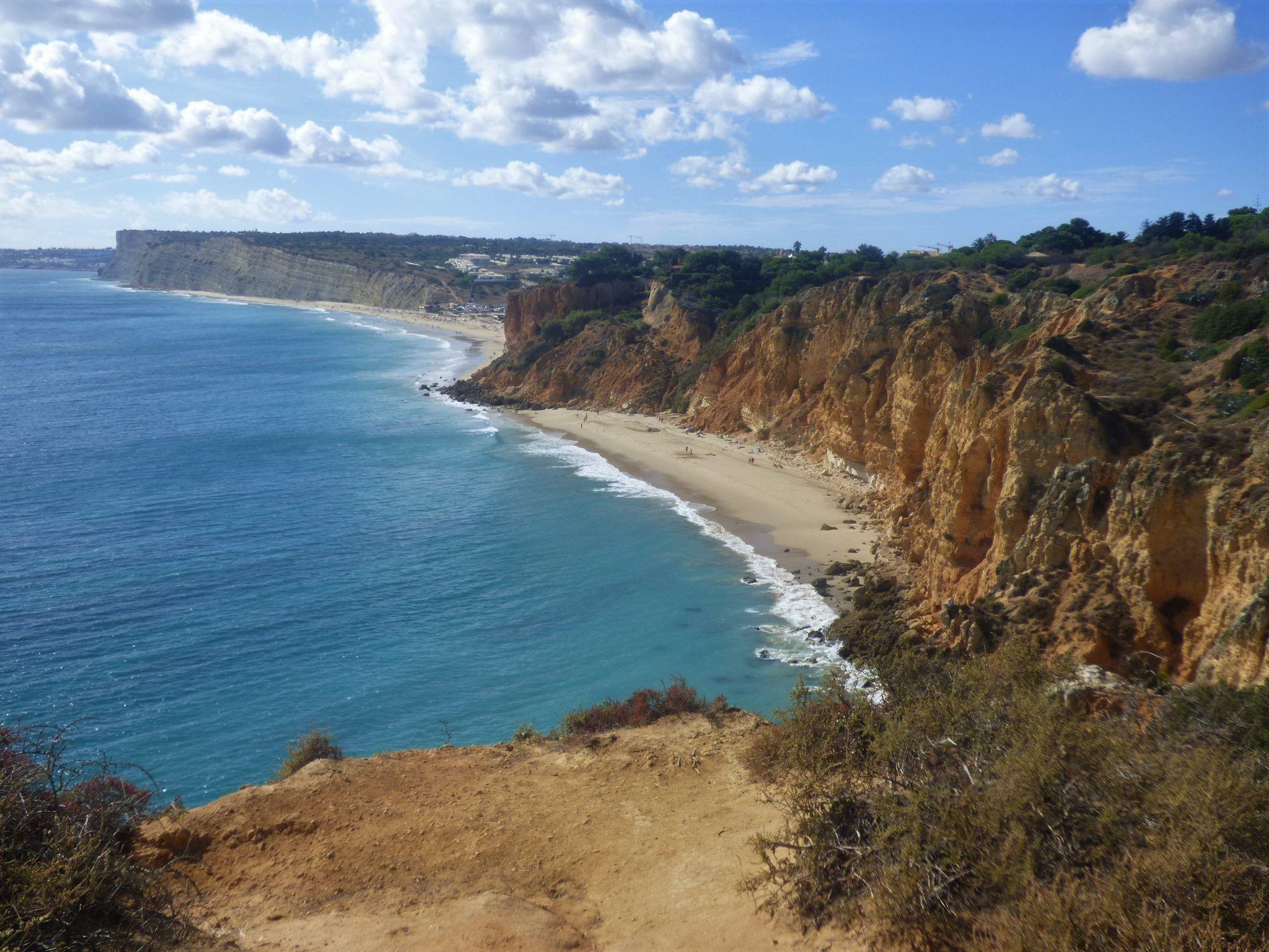 Wild Algarve - sea cliff