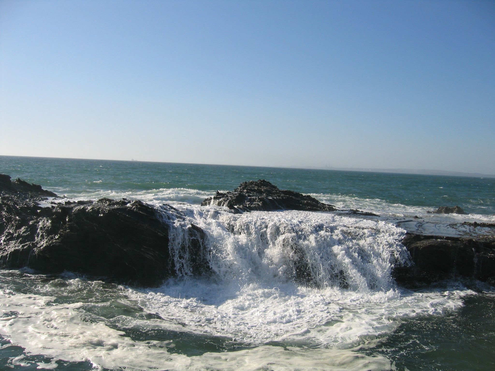 Along the Coast Bike Tour - seaside