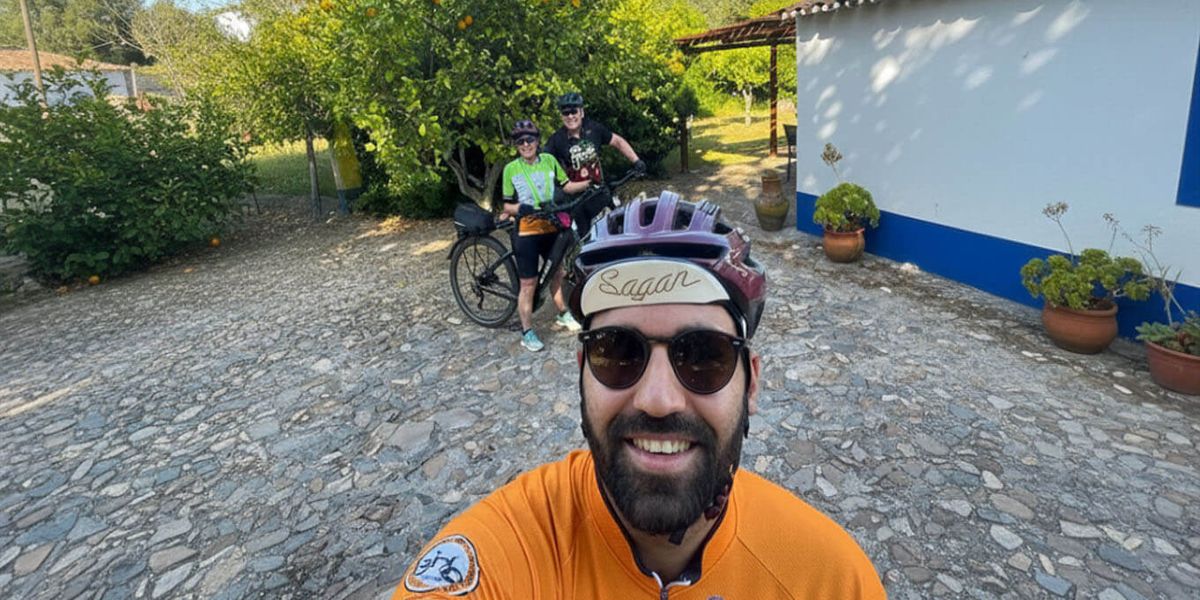 Cork, Prickly Pears, and 62 km of Pure Alentejo - Wine and Cork Cycling Tour