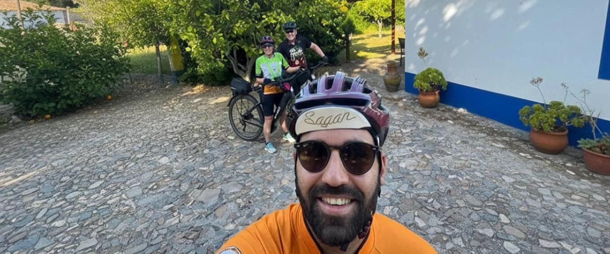 Cork, Prickly Pears, and 62 km of Pure Alentejo - Wine and Cork Cycling Tour