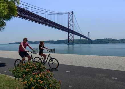 Lisbon Bike Tour