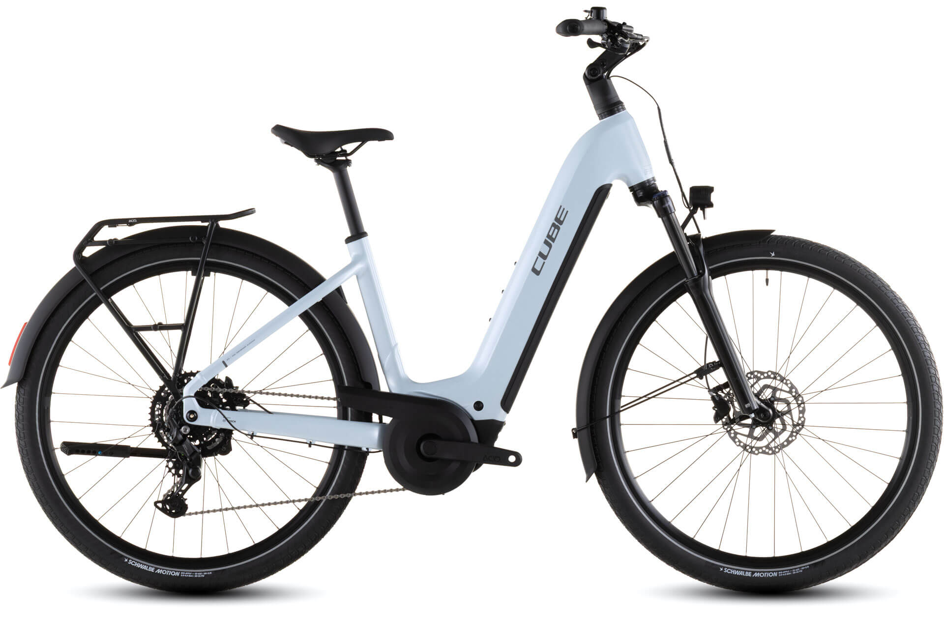 Cube Touring Hybrid One 600