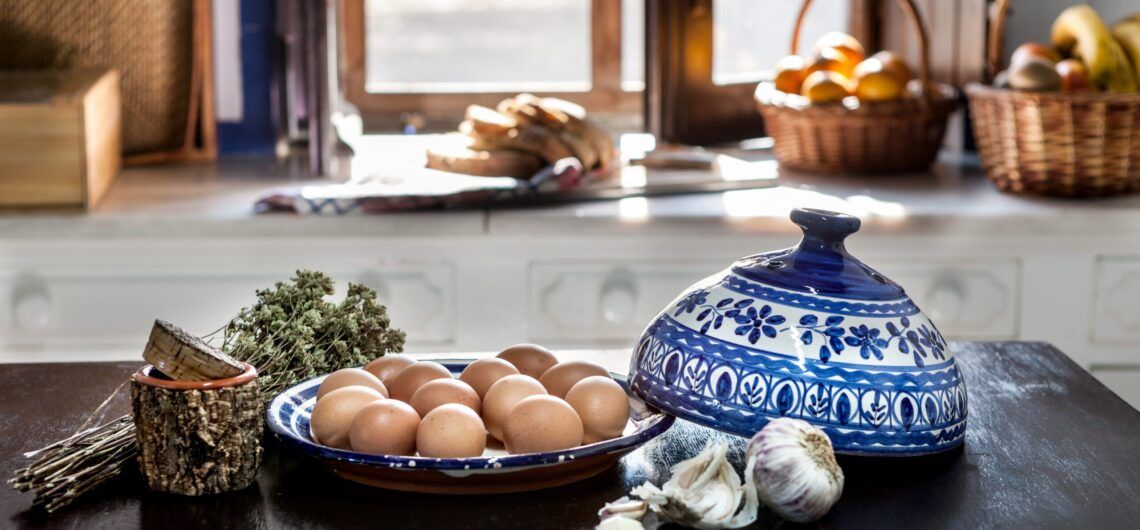 Mediterranean Portuguese Cuisine – Take 1