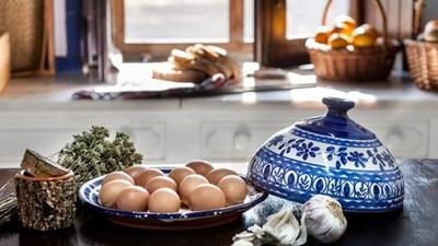 Mediterranean Portuguese Cuisine – Take 1
