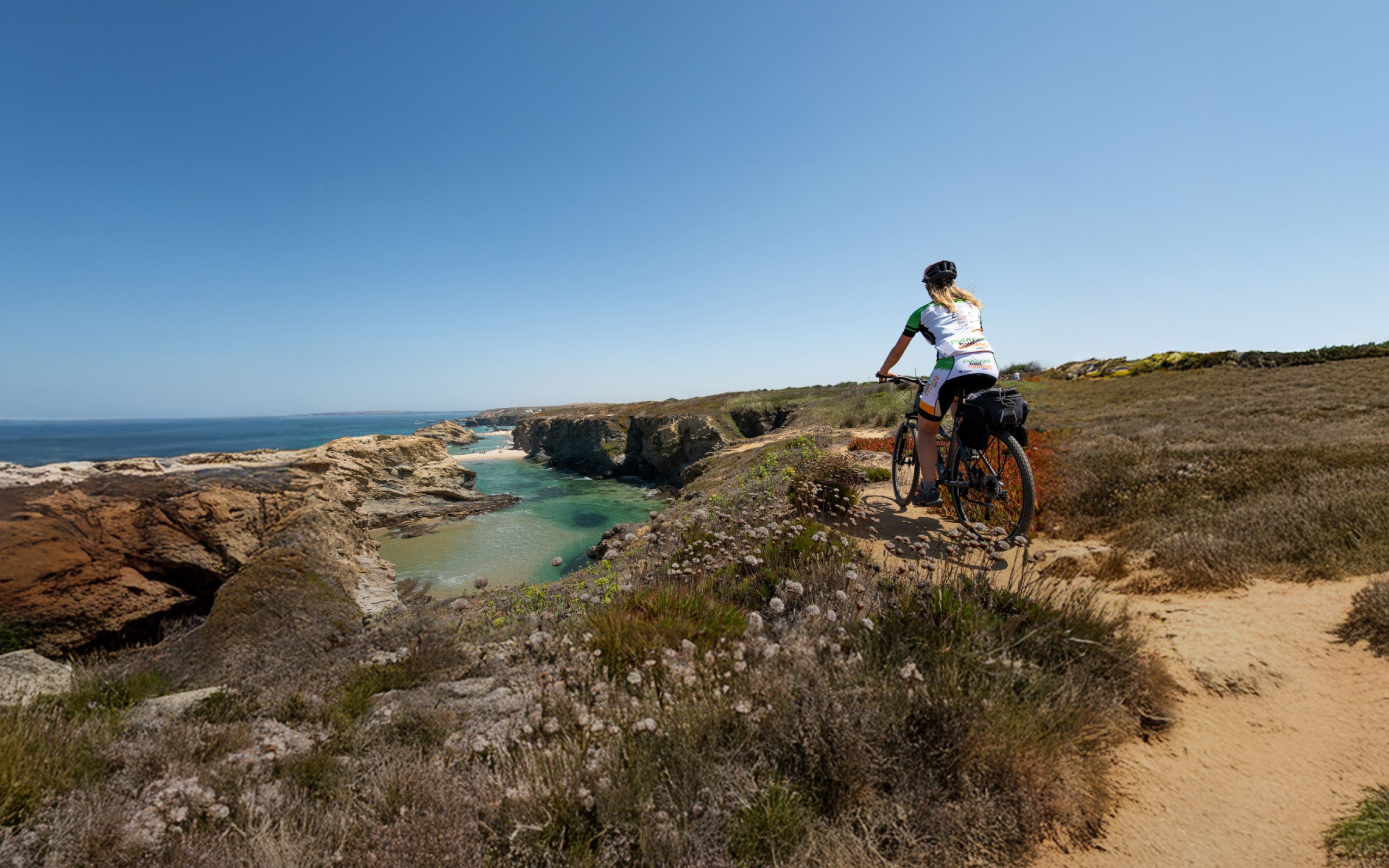 E-bike Along the Coast