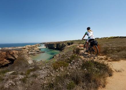 E-bike Along the Coast