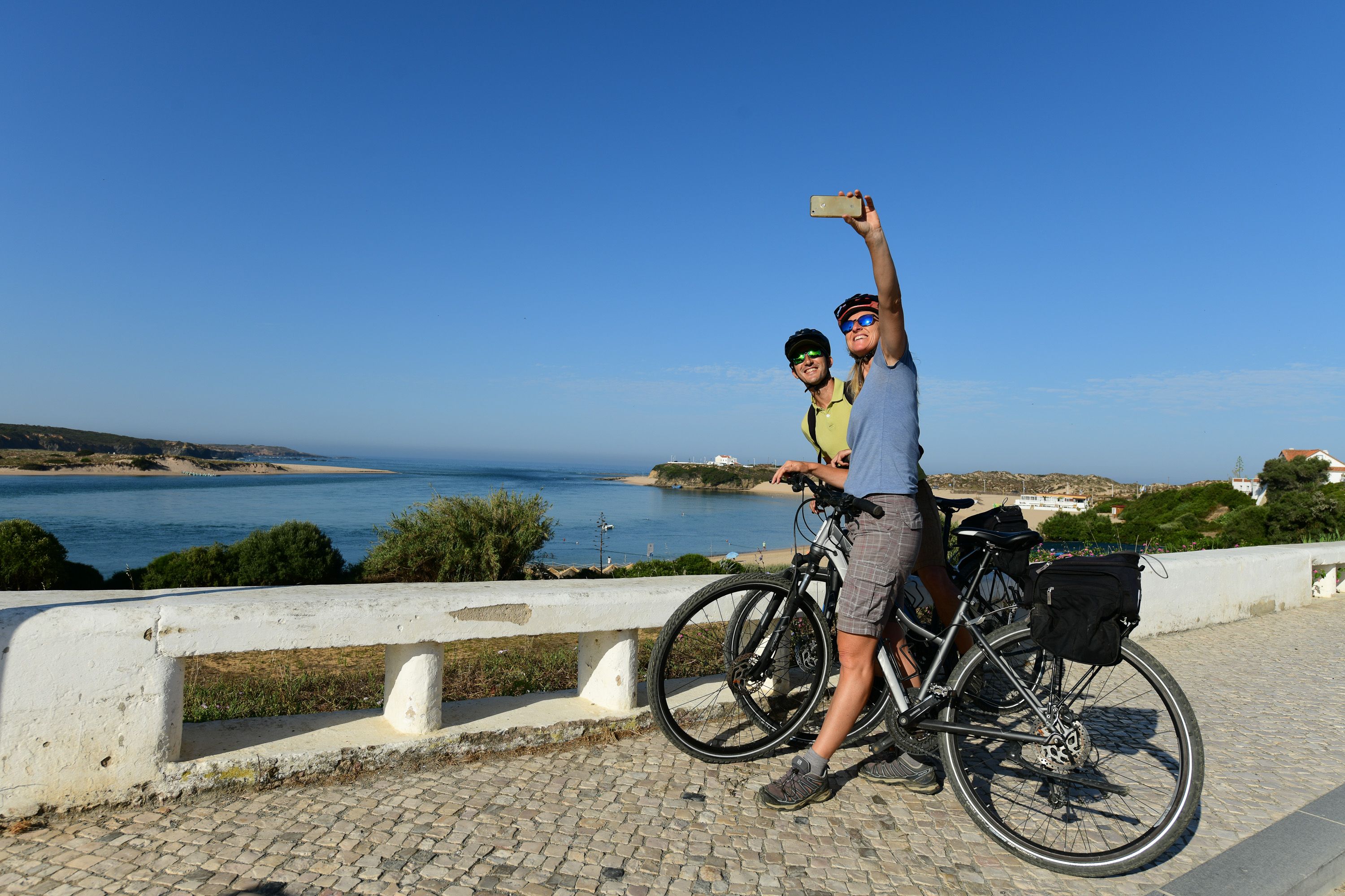 The Pleasure of Short Bike Tours in Portugal: Discover More in Just a Few Days