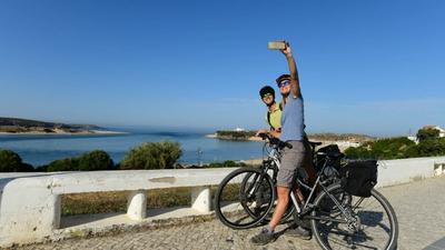 Das Vergnügen kurzer Radtouren in Portugal: Entdecken Sie mehr in nur wenigen Tagen