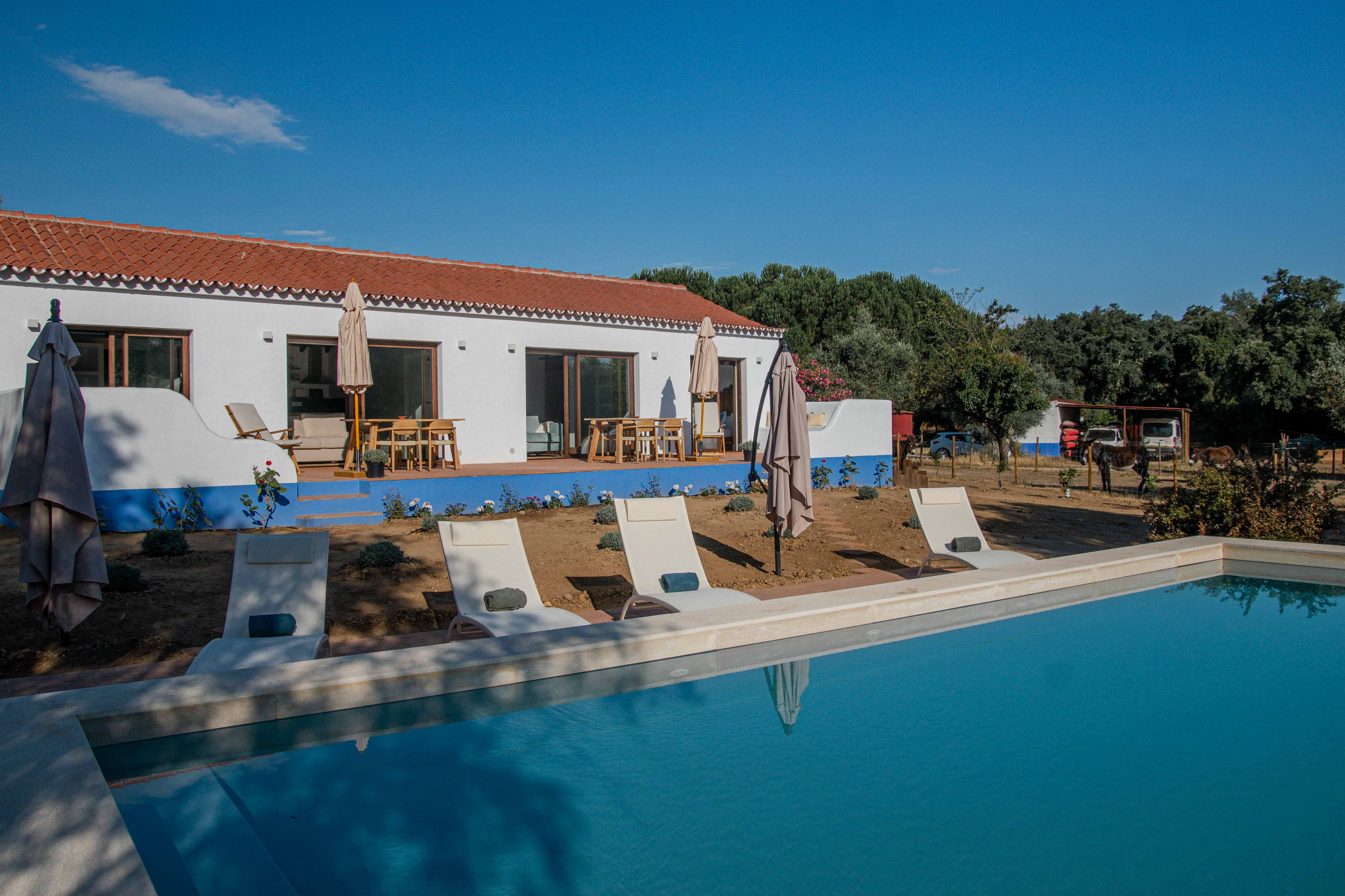 Short Alentejo Adventure Escape
