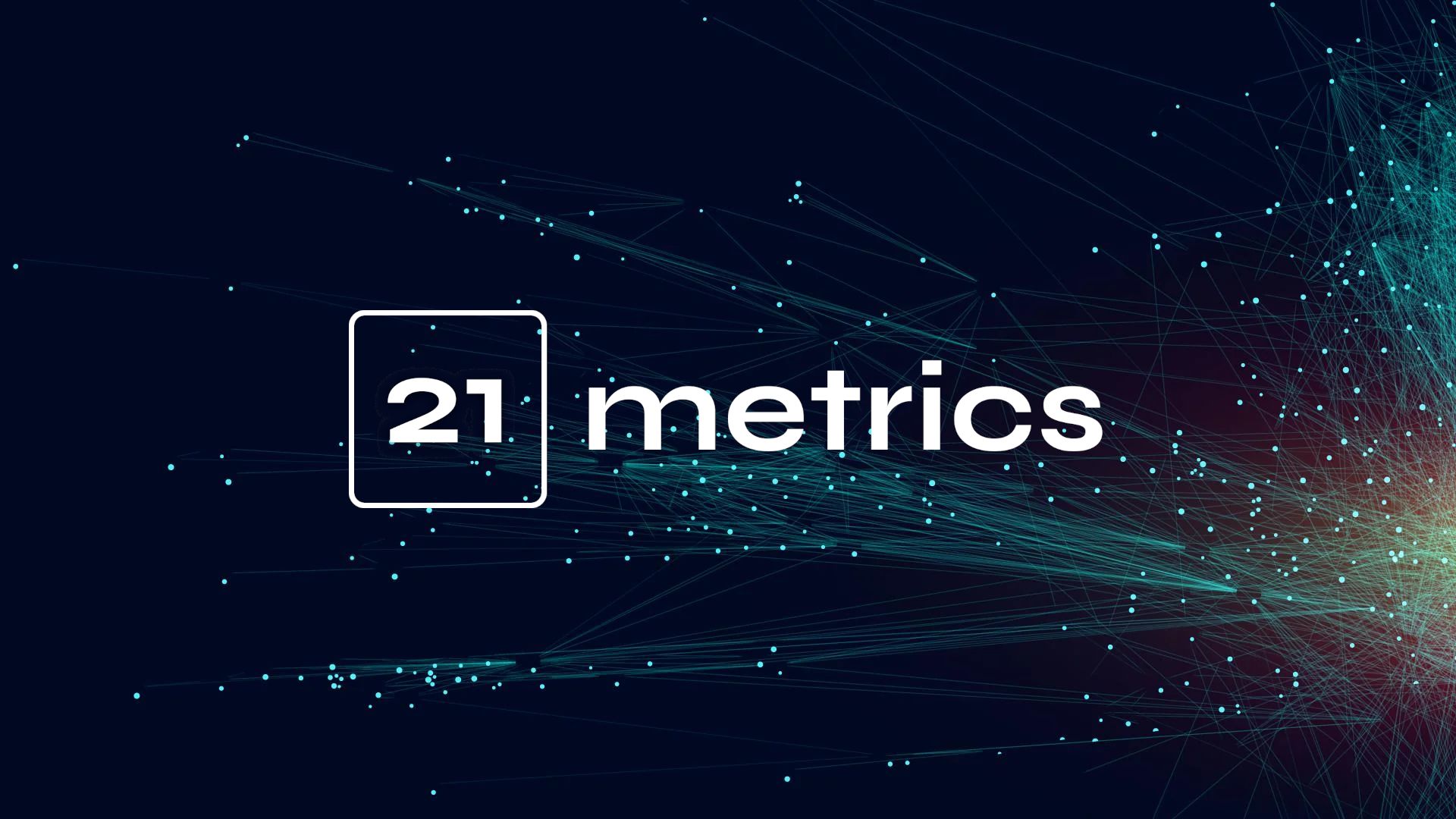 21metrics weekly: Supply and Demand Shock