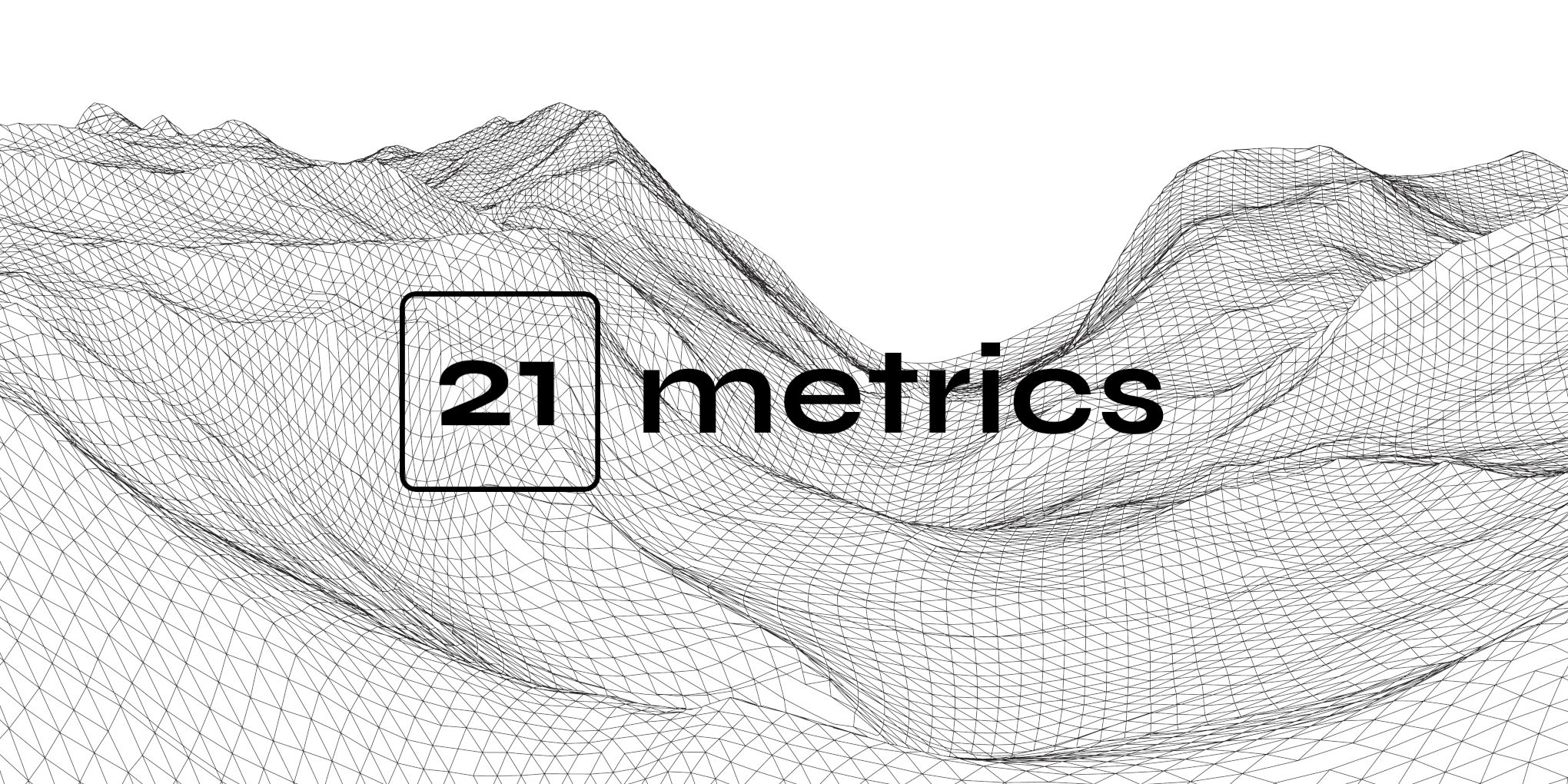 21metrics weekly: Turbulence Ahead