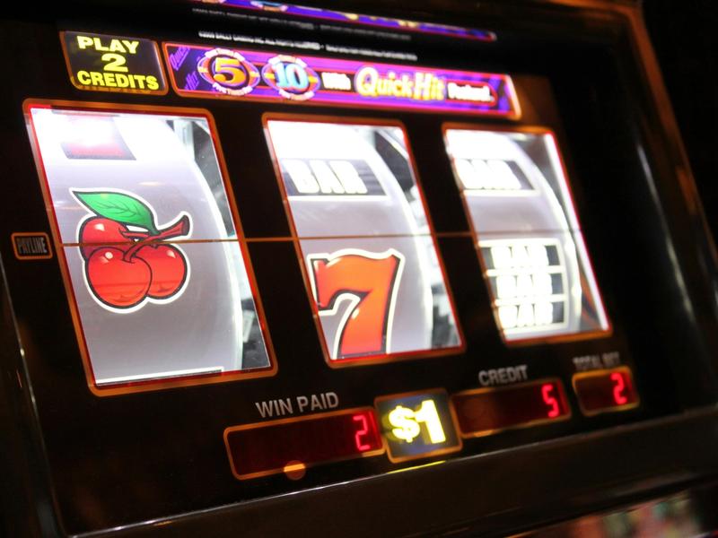 The Slot Machine LSAT Taker: Why Repeating the Test Without Changing Anything Is Self-Sabotage