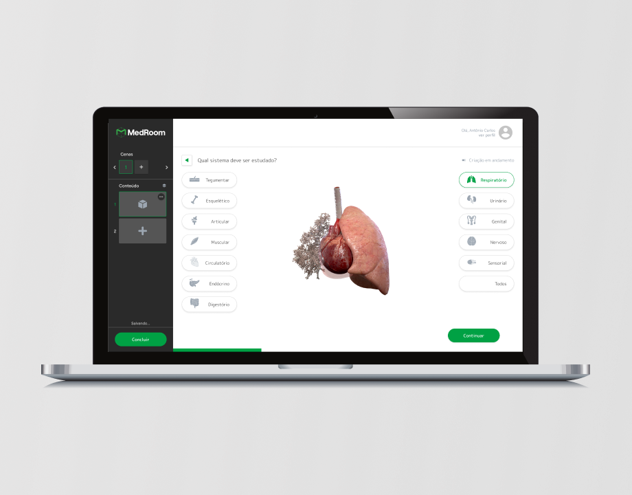 Medroom Platform image