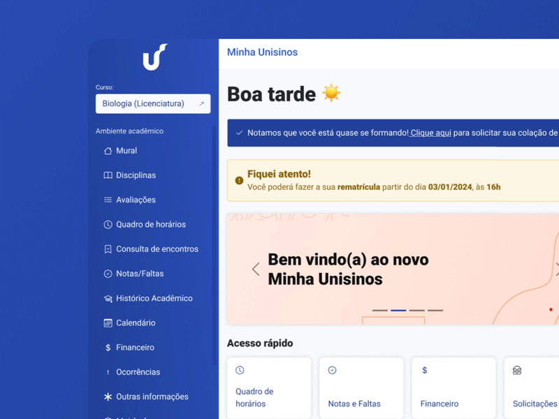 Student Portal image