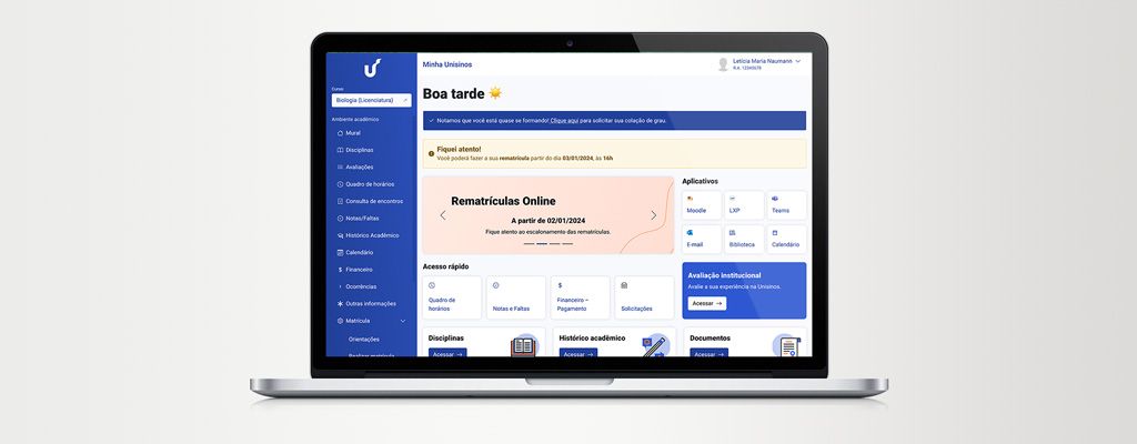 Student Portal image