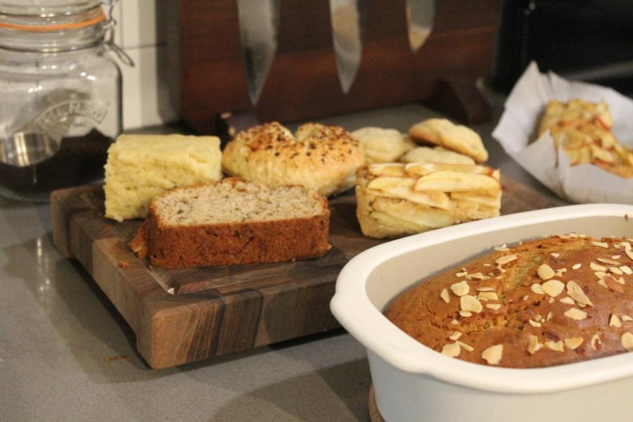 Anyone can make bread