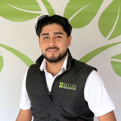 Baldemar Rebollar - Commercial Senior Production Manager at Keller Services Commercial Landscaping