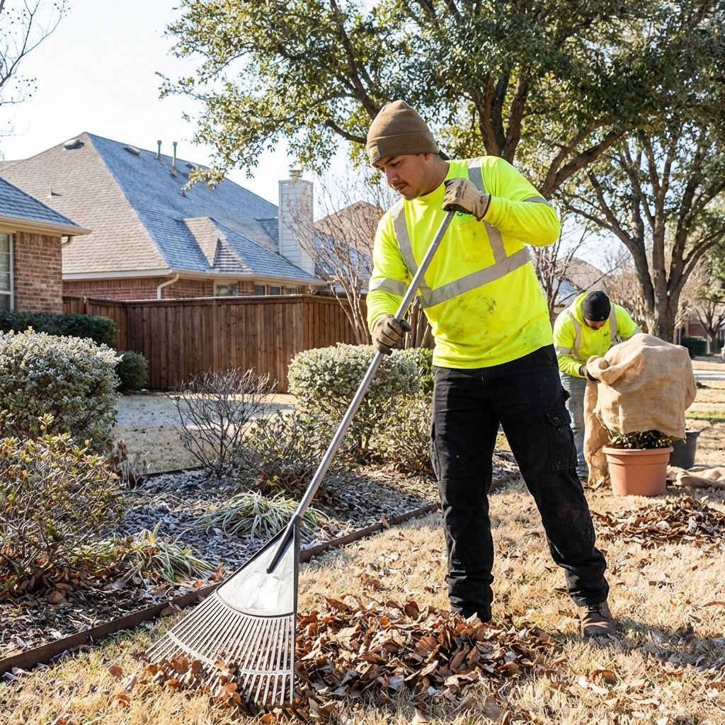 Winter Maintenance