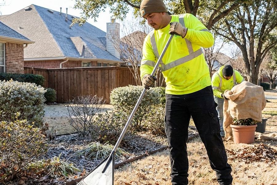 Winter Maintenance