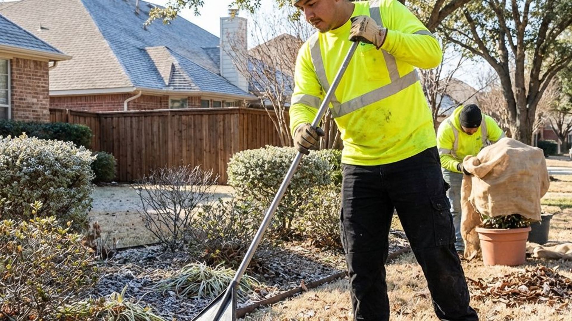 Winter Maintenance
