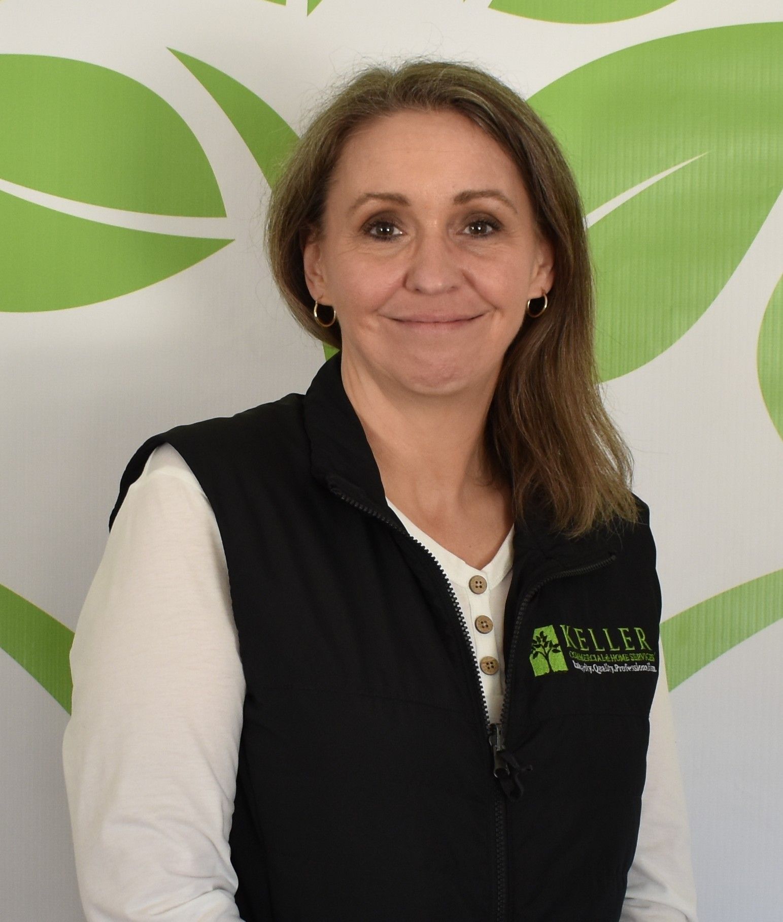 Heather Black - Office Manager at Keller Services Commercial Landscaping