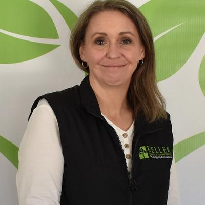 Heather Black - Office Manager at Keller Services Commercial Landscaping