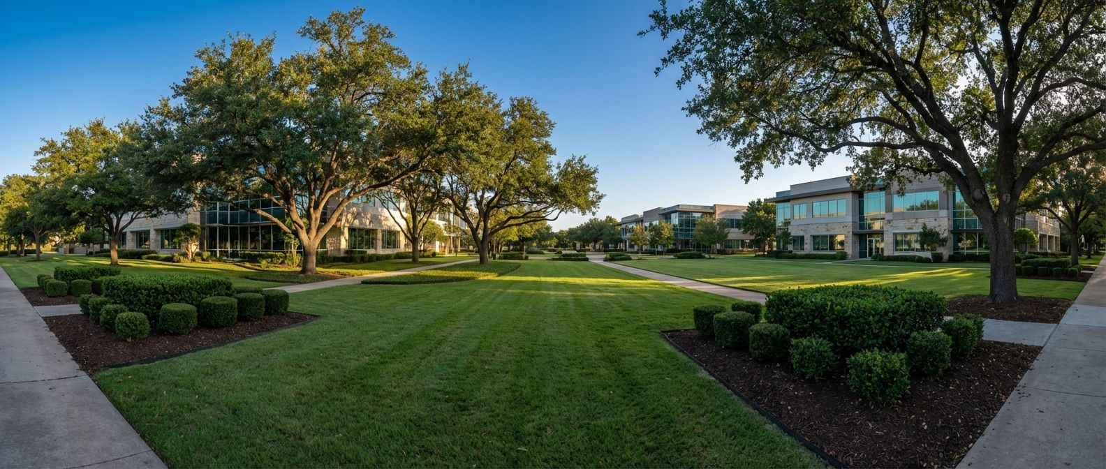 Commercial Landscape Maintenance in Georgetown TX: What Property Managers Need to Know