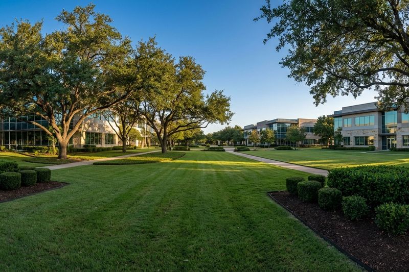 Commercial Landscape Maintenance in Georgetown TX: What Property Managers Need to Know