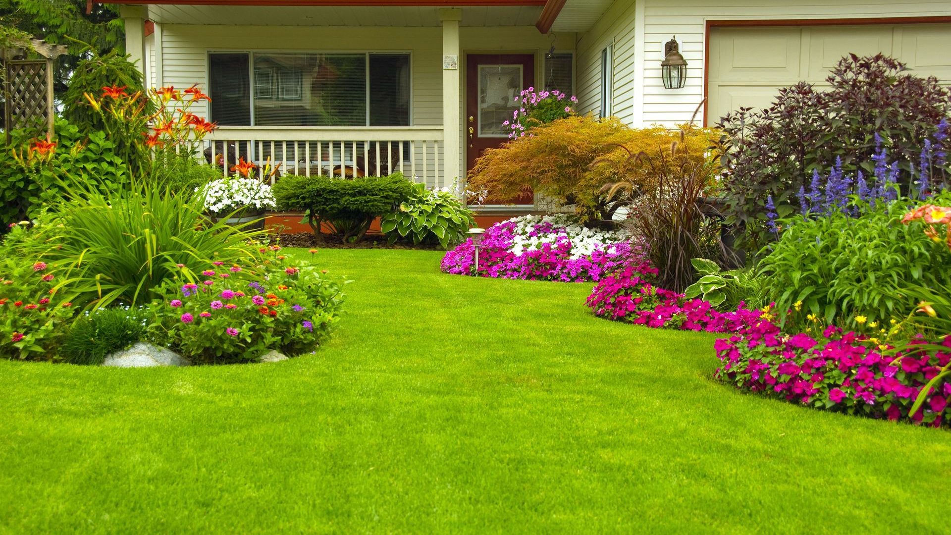 How to Boost Your Home's Value With Landscaping Design Services