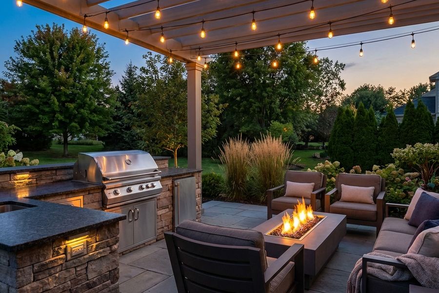 Outdoor Living