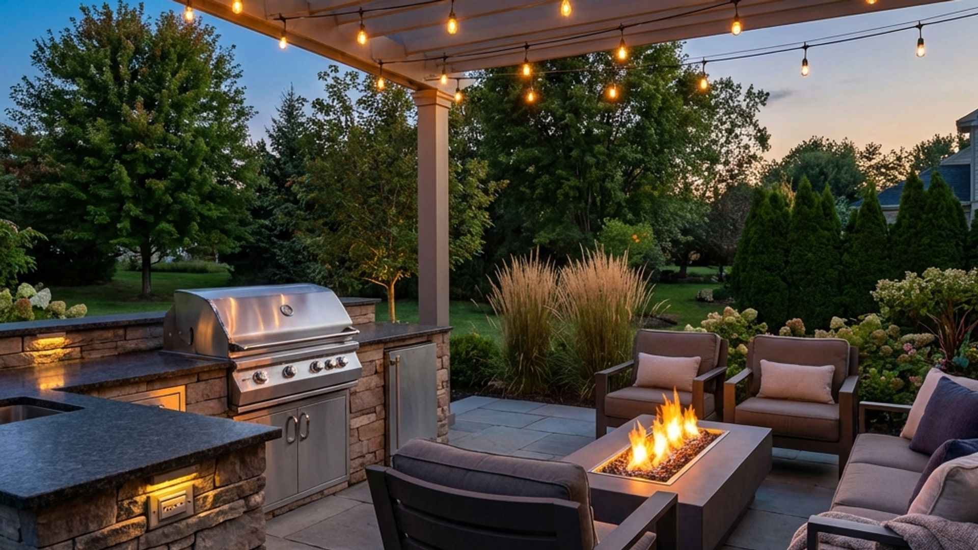 Outdoor Living