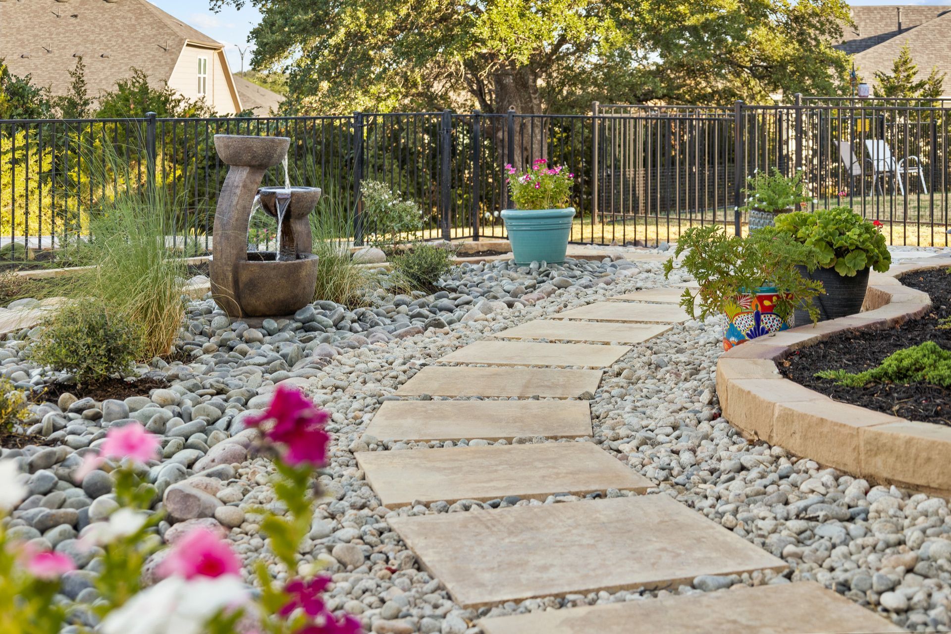 Building Functional Walkways