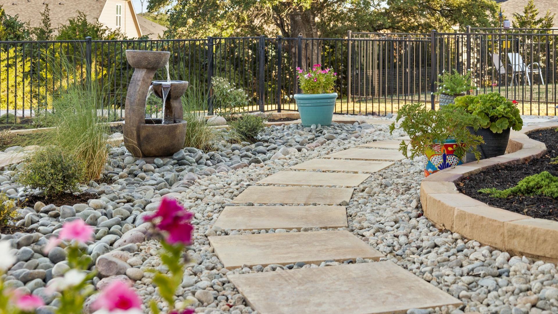 Building Functional Walkways
