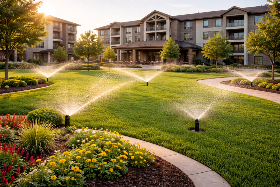 Irrigation Services